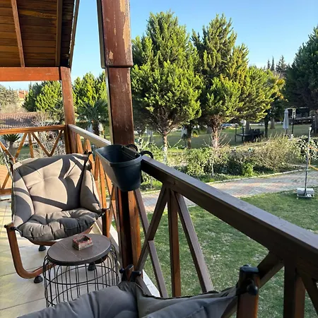Εξοχικό σπίτι La Casa Butik
